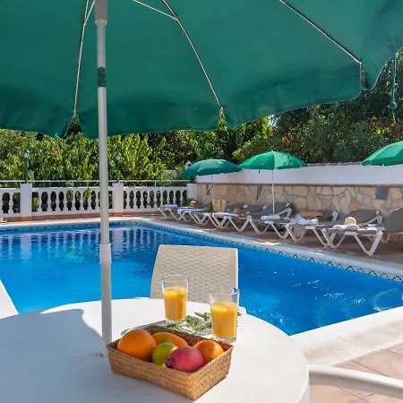 Semesterbostad Canadu By Ruralidays Nerja