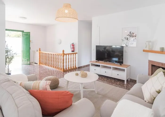 Canadu By Ruralidays Casa vacanze Nerja