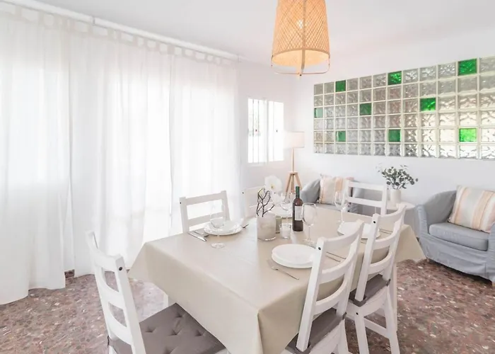 Canadu By Ruralidays Vakantiehuis Nerja