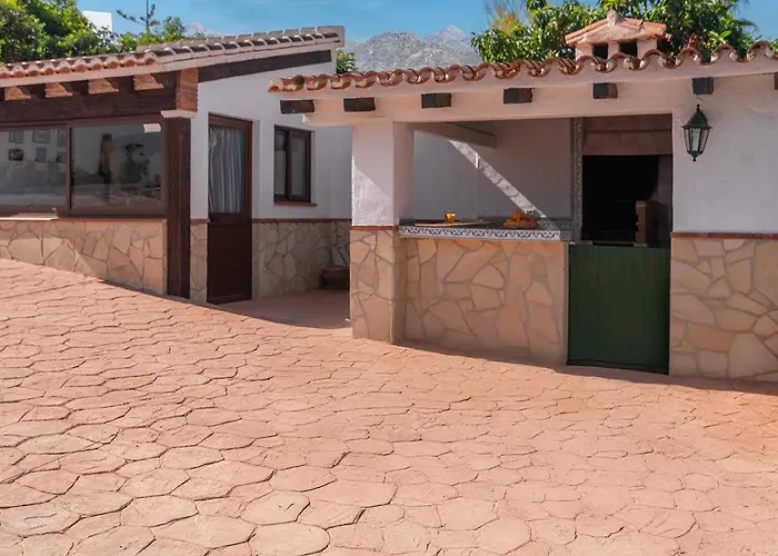 Canadu By Ruralidays Vakantiehuis Nerja