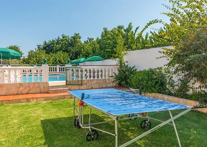 Canadu By Ruralidays Casa vacanze Nerja