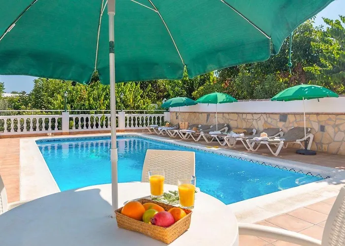 Casa vacanze Canadu By Ruralidays Nerja