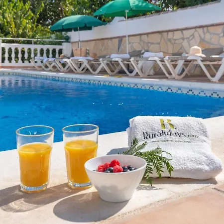 Cañadu By Ruralidays Сasa de vacaciones *