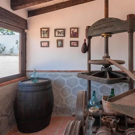 Cañadu By Ruralidays *