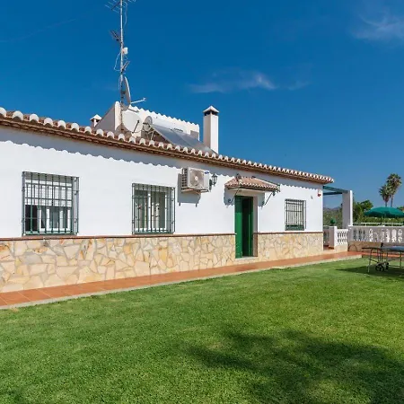 Cañadu By Ruralidays Nerja