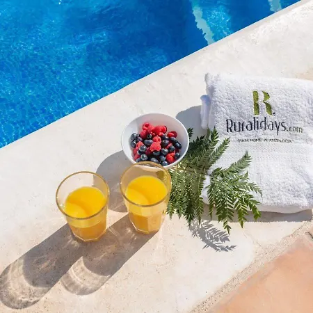 Сasa de vacaciones Cañadu By Ruralidays *