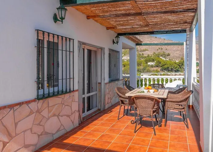 Ferienhaus Canadu By Ruralidays Nerja