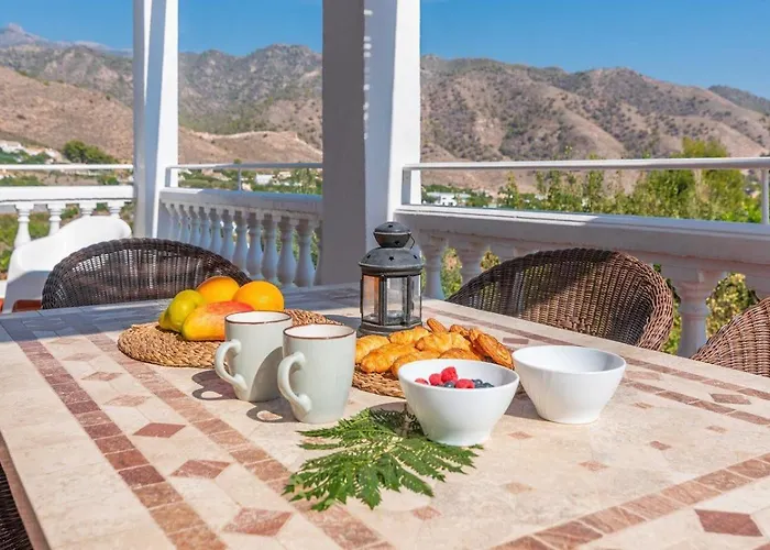 Canadu By Ruralidays Nerja