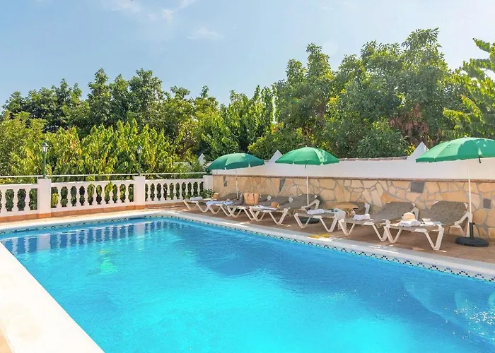 Canadu By Ruralidays Ferienhaus Nerja